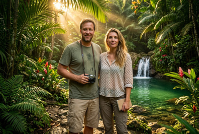 Jamaica - Jungle